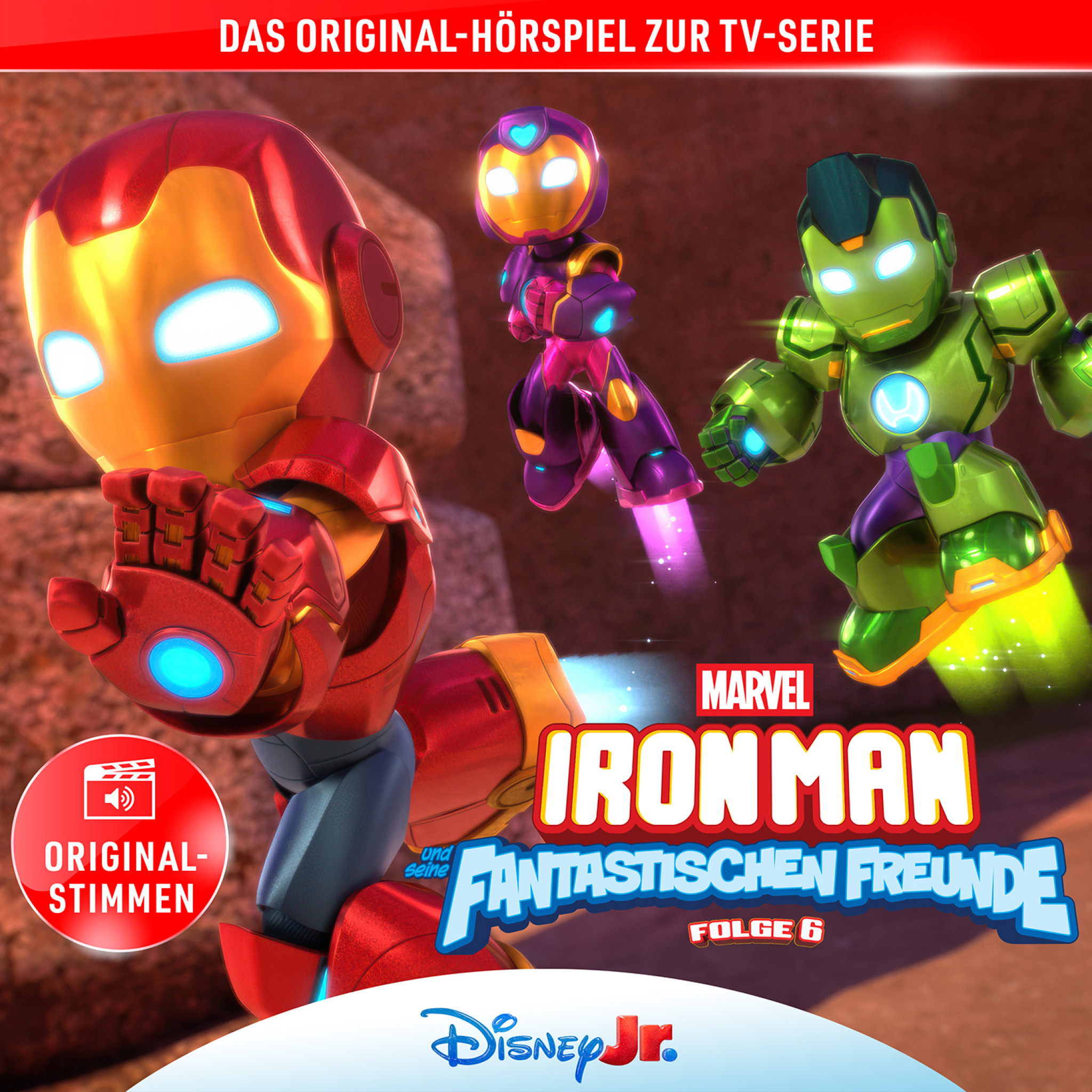 06: Ironman und seine fantastischen Freunde