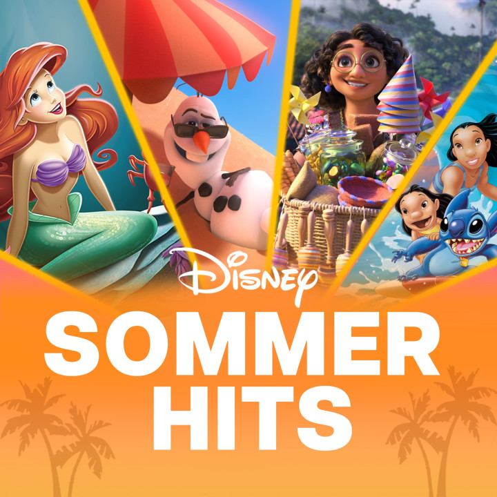 Disney Sommer Hits