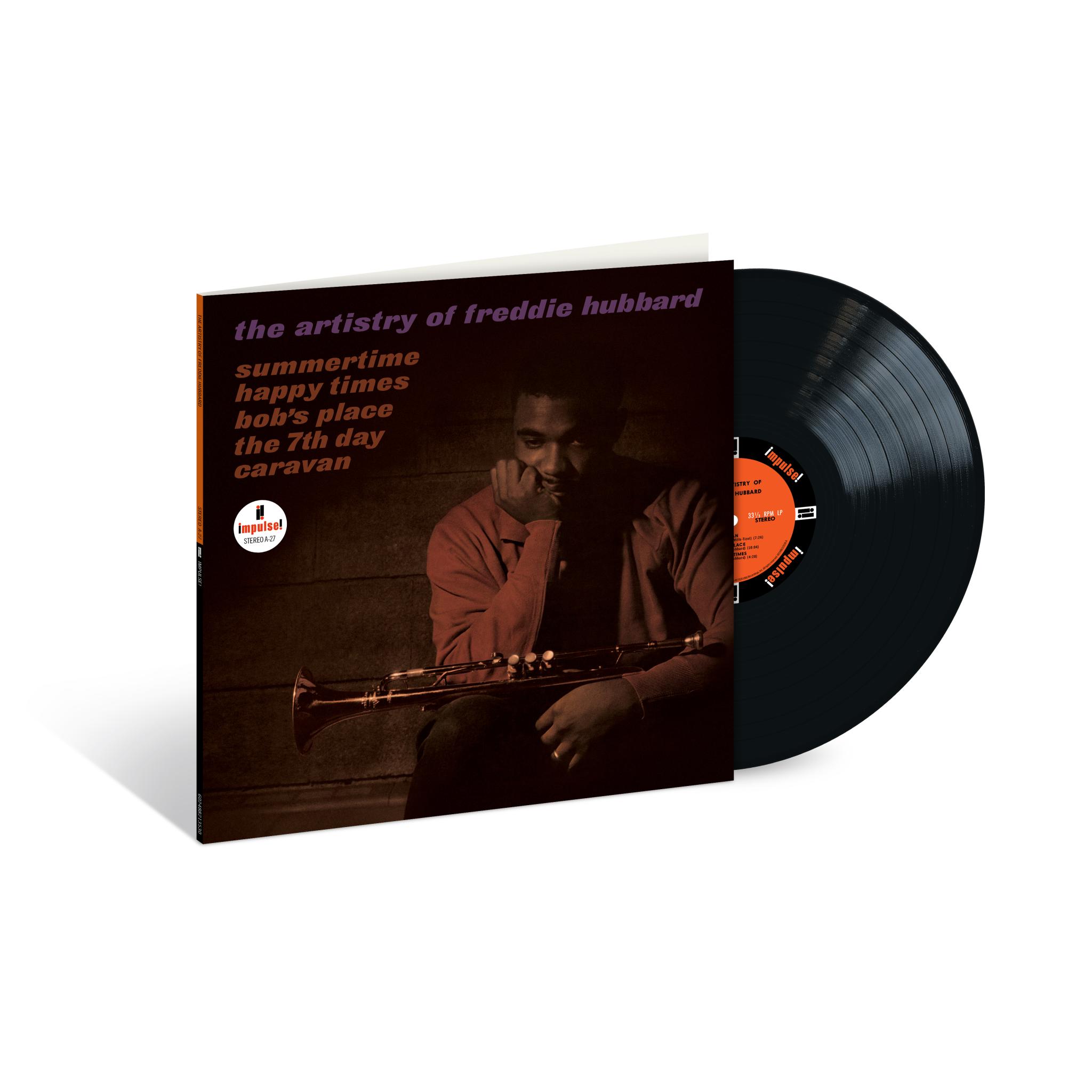 Freddie Hubbard - The Artistry of Freddie Hubbard 