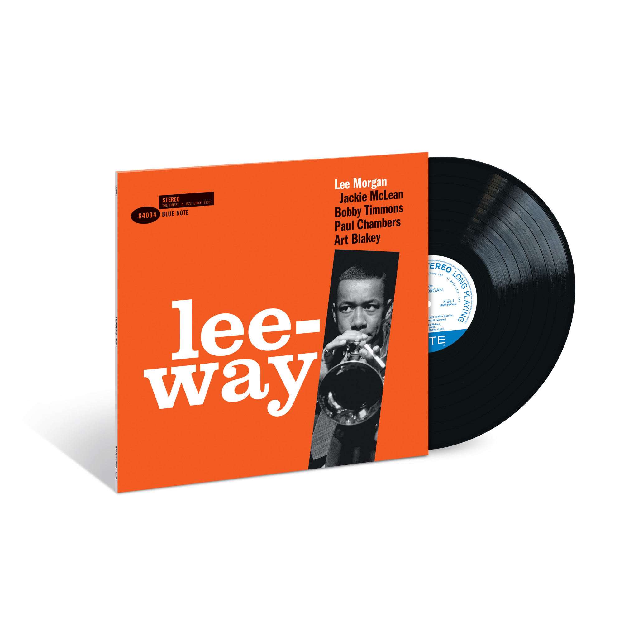 Lee Morgan - Lee Way
