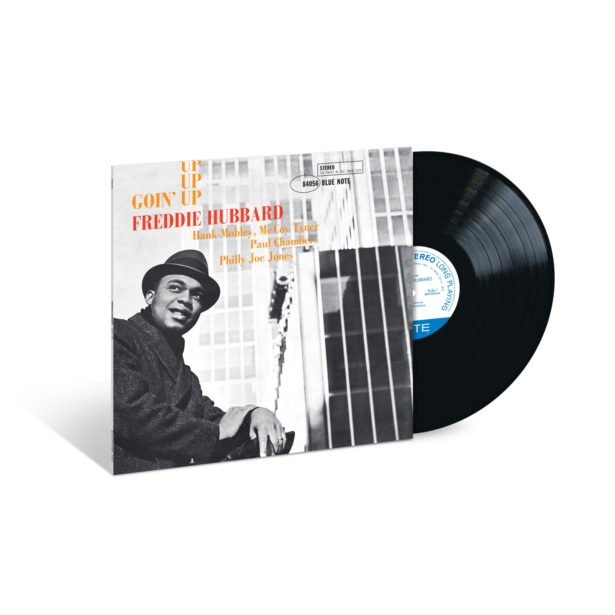 Freddie Hubbard - Goin Up