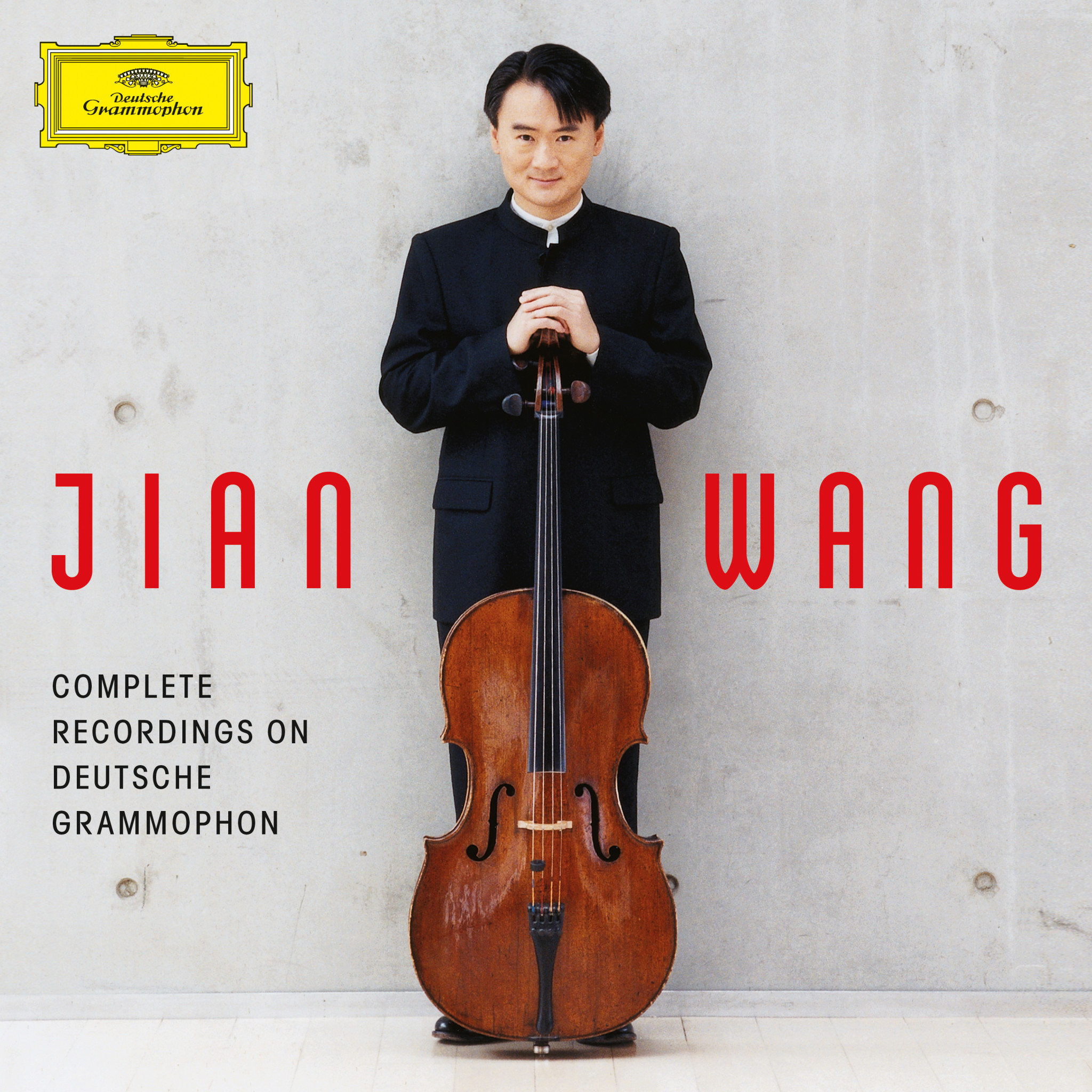JIAN WANG Complete Recordings on Deutsche Grammophon