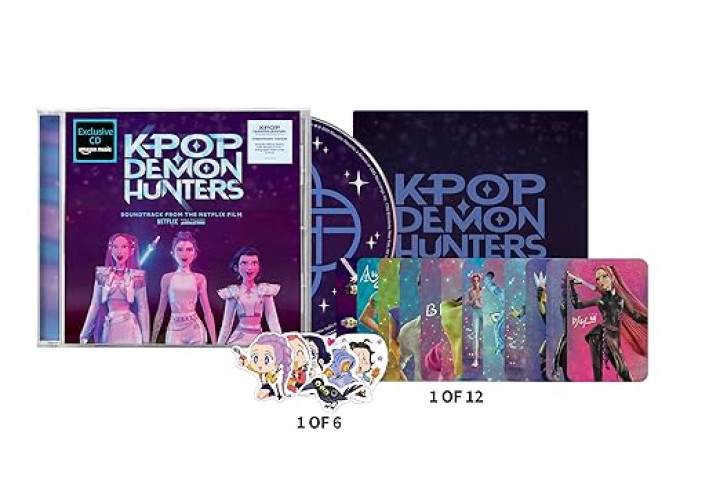 KPop Demon Hunters