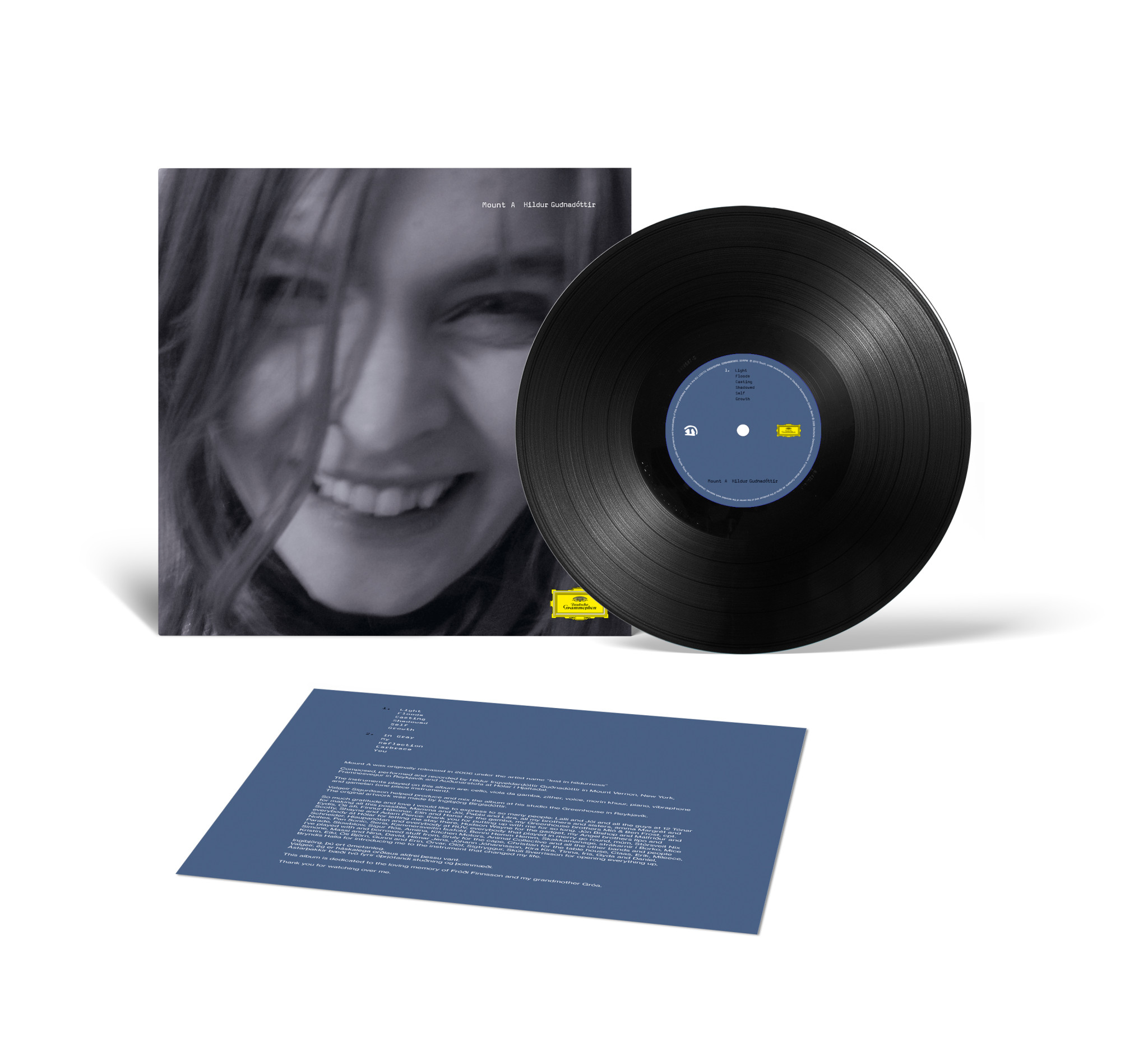 Hildur Guðnadóttir: Mount A
