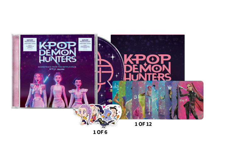 KPop Demon Hunters 