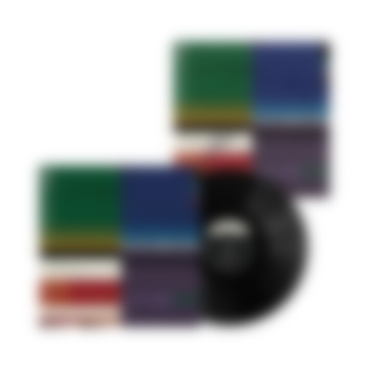 Jordan Rakei - Between Us (EP + Signed Artcard)