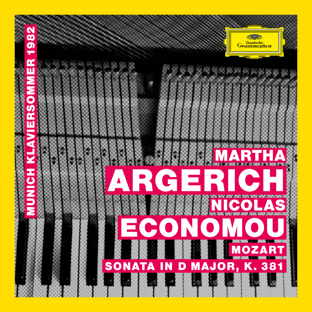 MOZART Sonata for Piano 4 Hands in D Major, K. 381 / Martha