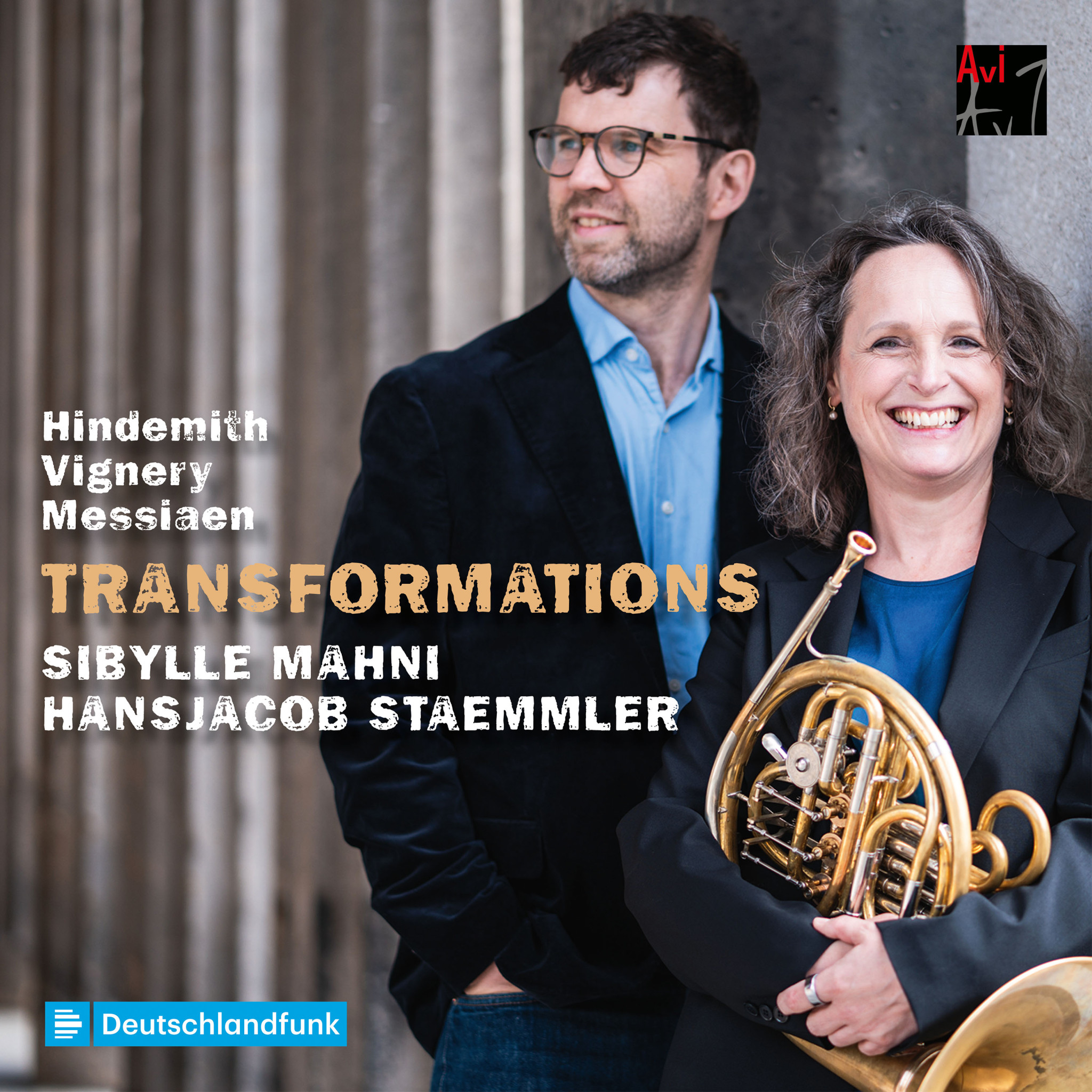 Mahni, Staemmler: Transformations - Horn & Piano