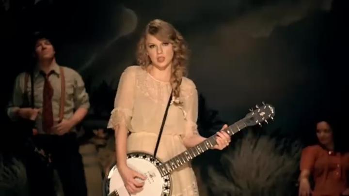 Taylor Swift - Mean
