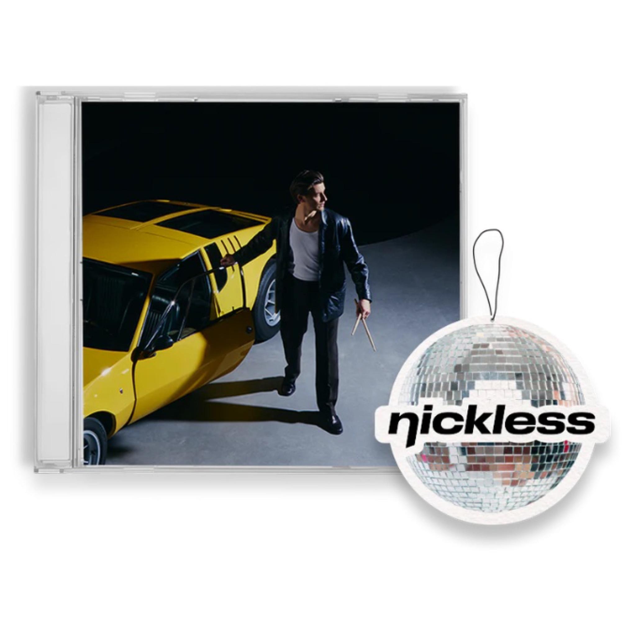 Nickless