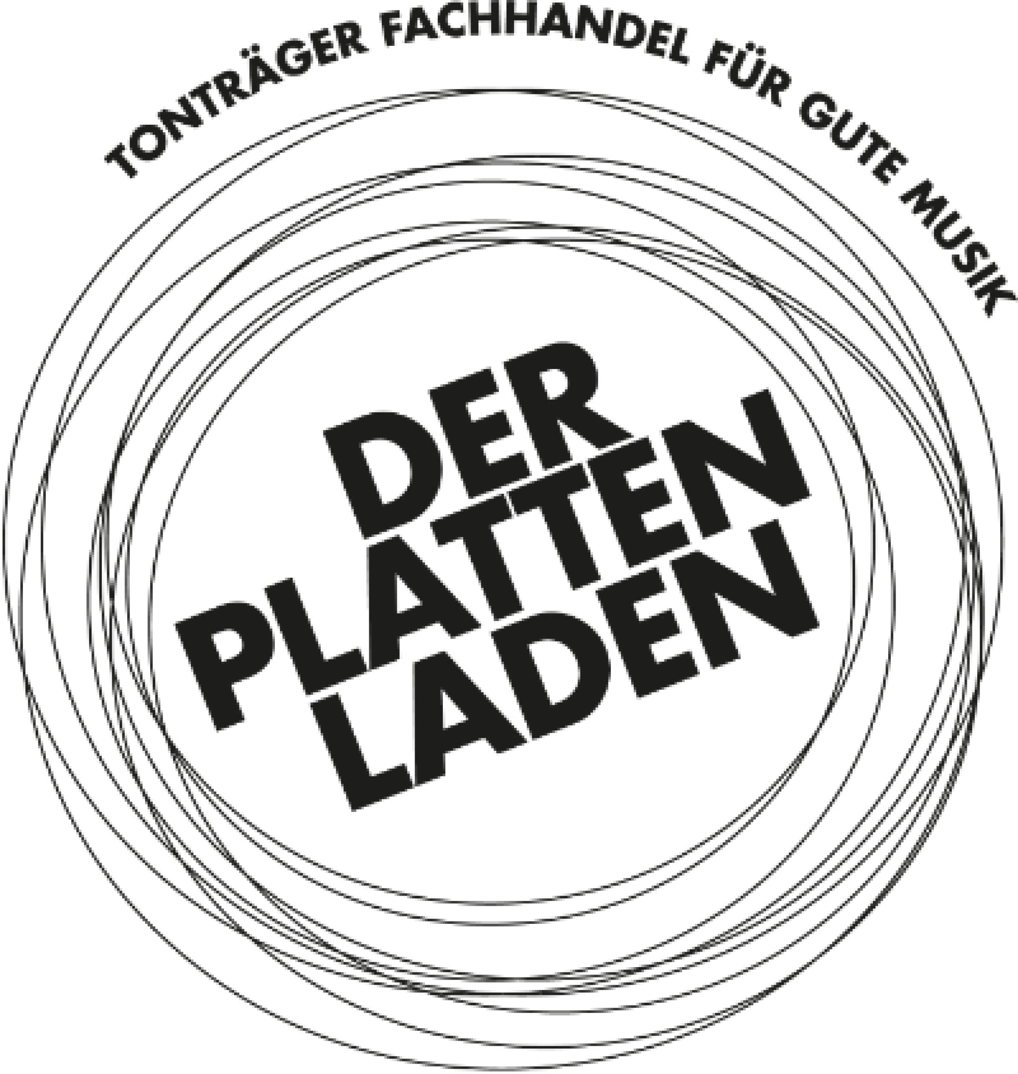 Der Plattenladen Logo