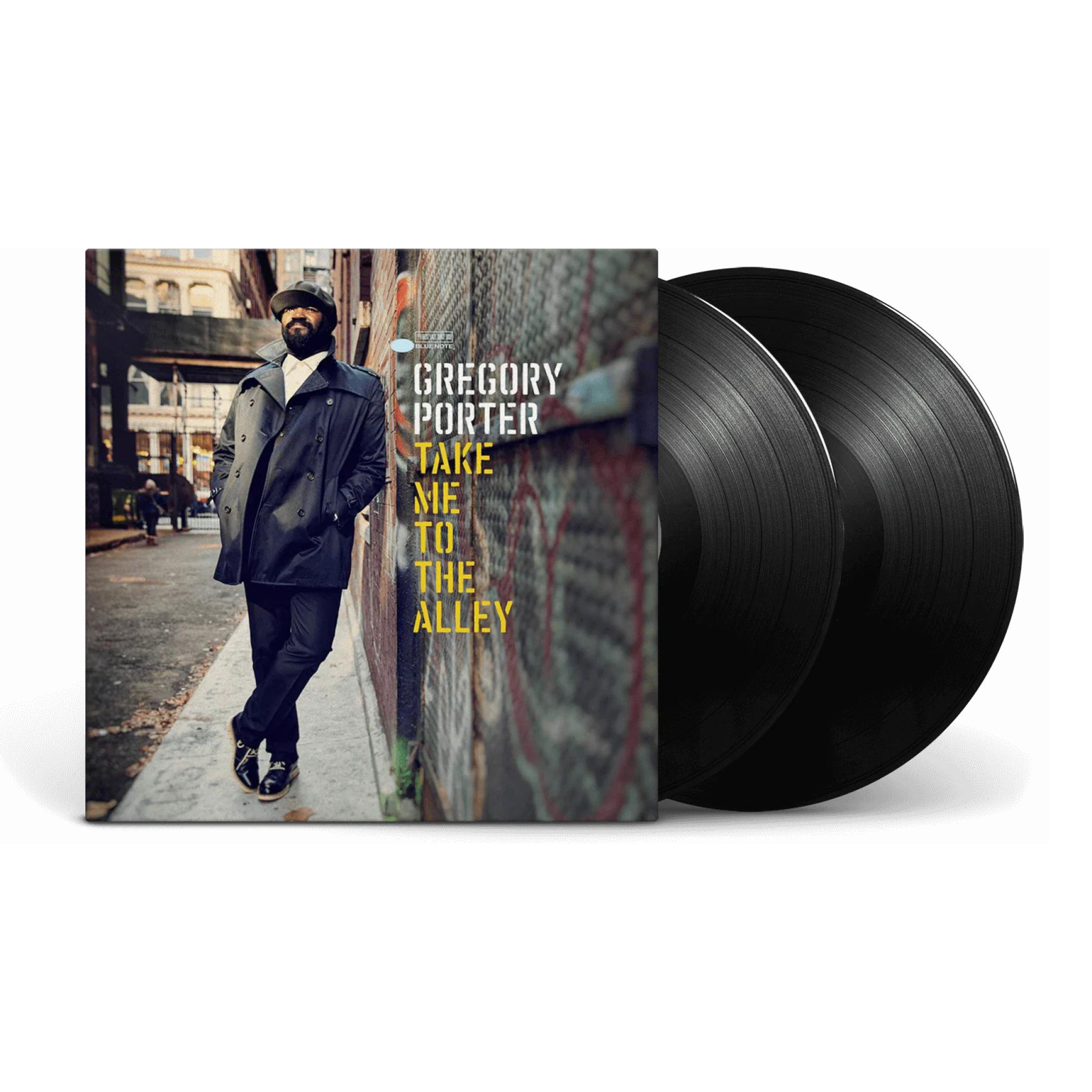 Gregory Porter - Take Me To The Alley (Black 2LP)