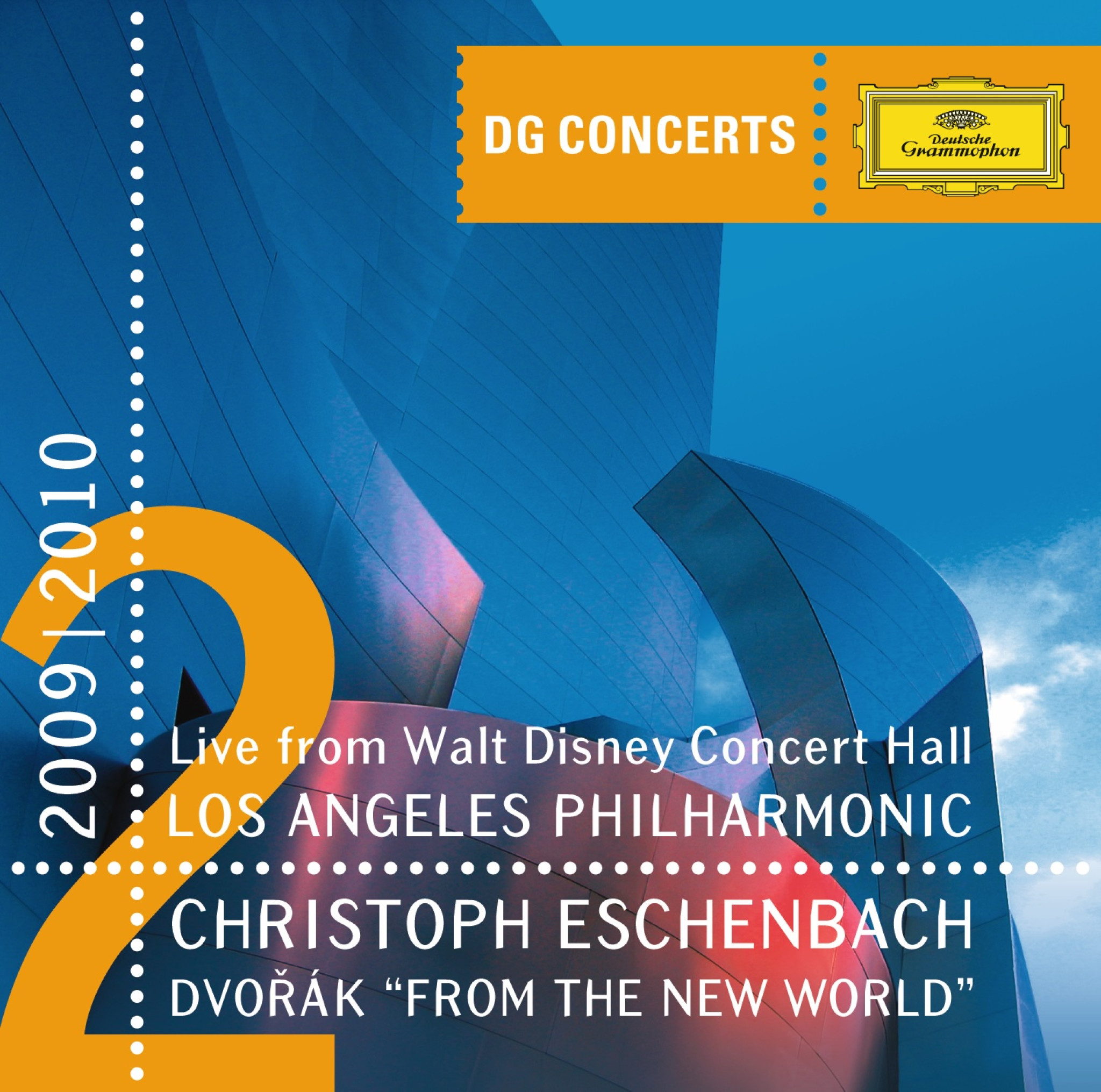 Dvorák: Carnival Overture; Symphony No.9 "From the New World"