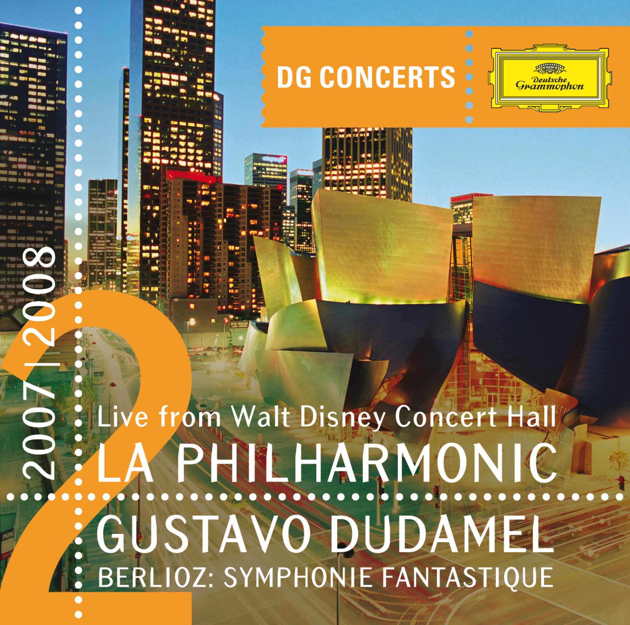 BERLIOZ Symphonie fantastique Dudamel