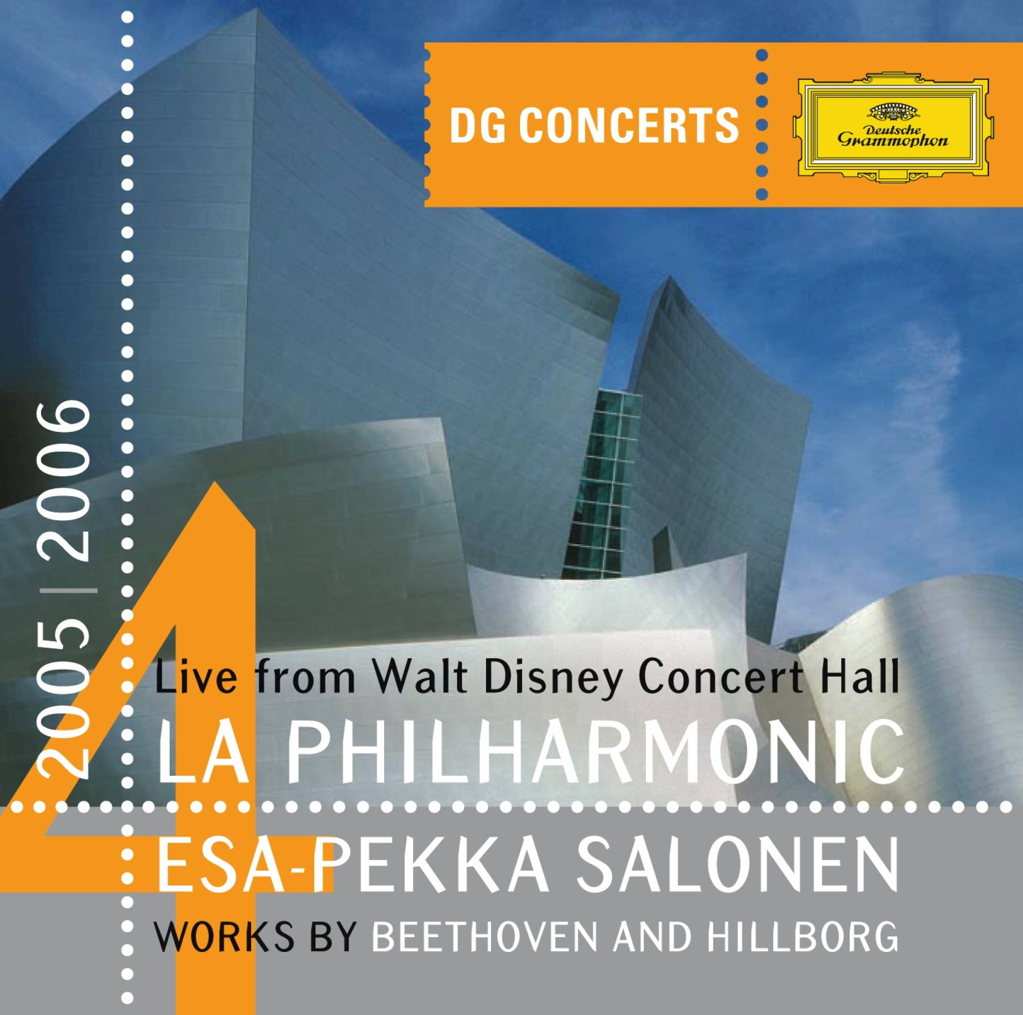 Beethoven: Symphonies Nos. 7 & 8 / Hillborg: Eleven Gates