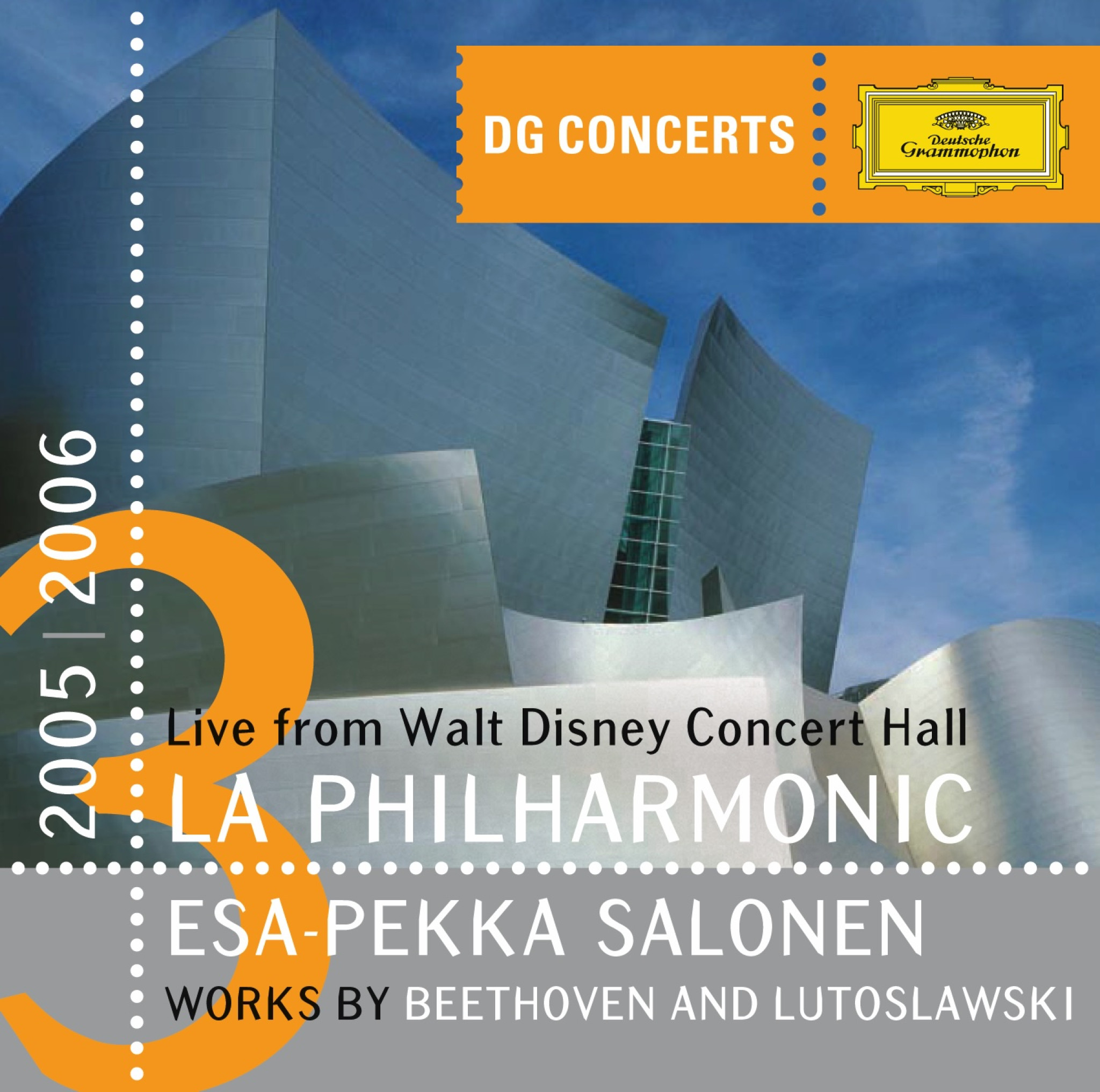 BEETHOVEN, LUTOSŁAWSKI Symphonies / Salonen