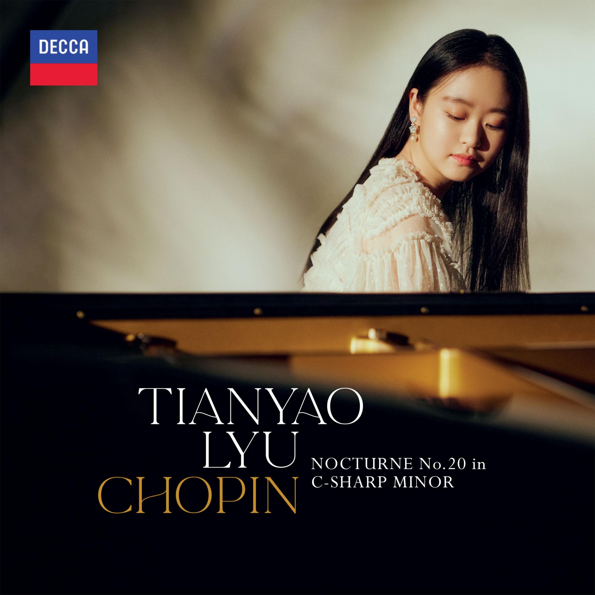 Tianyao Lyu - Chopin: Nocturne No. 20 in C-Sharp Minor, KK IVa/16 