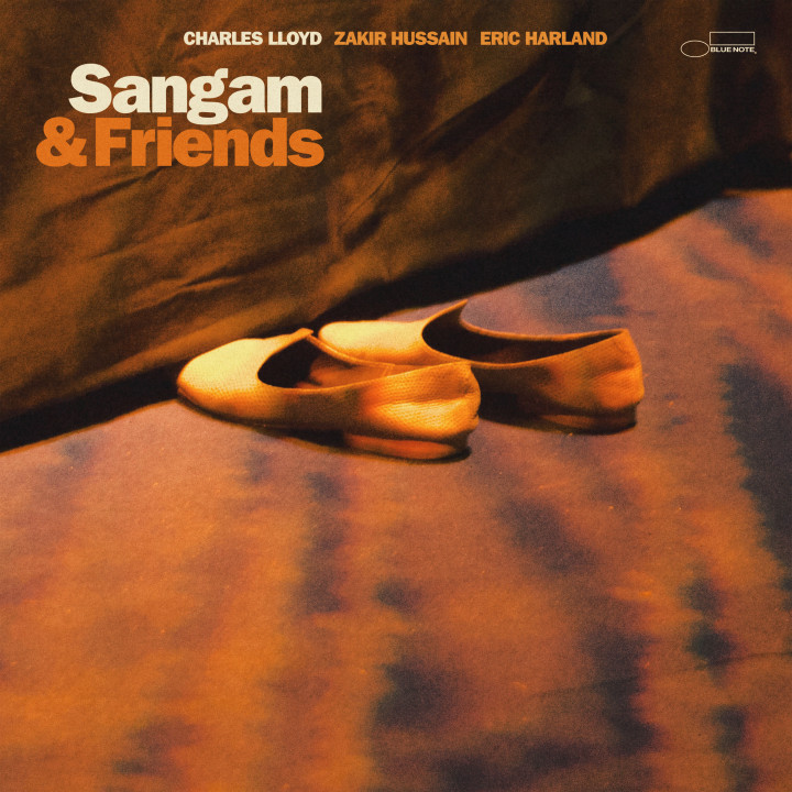 Charles Lloyd- Sangam & Friends