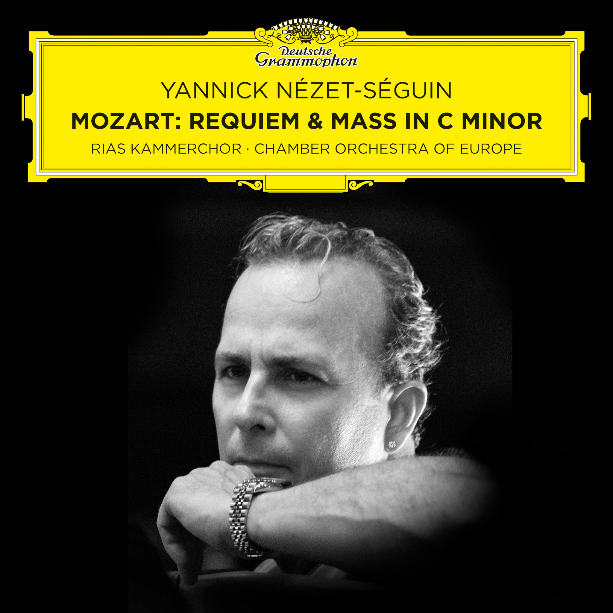 Yannick Nézet-Séguin - Mozart: Requiem; Mass in C Minor 