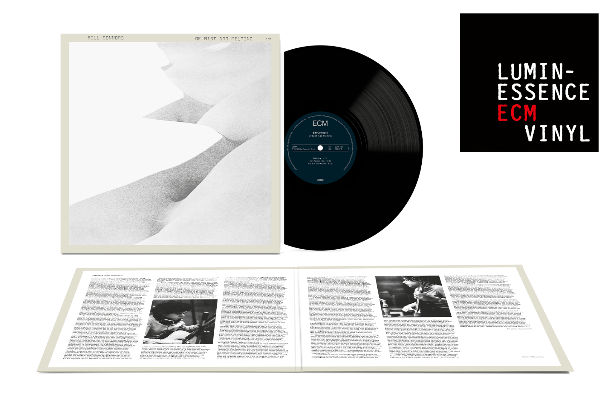 ECM Luminessence Series 