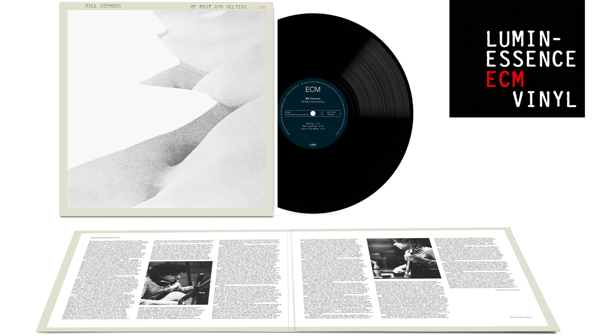 ECM Luminessence Series 