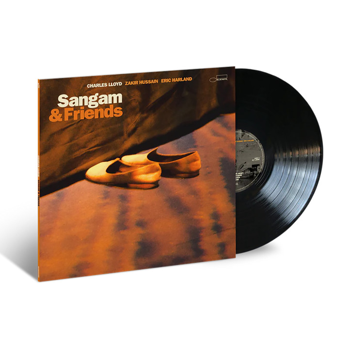 Charles Lloyd - Sangam & Friends (black Vinyl)