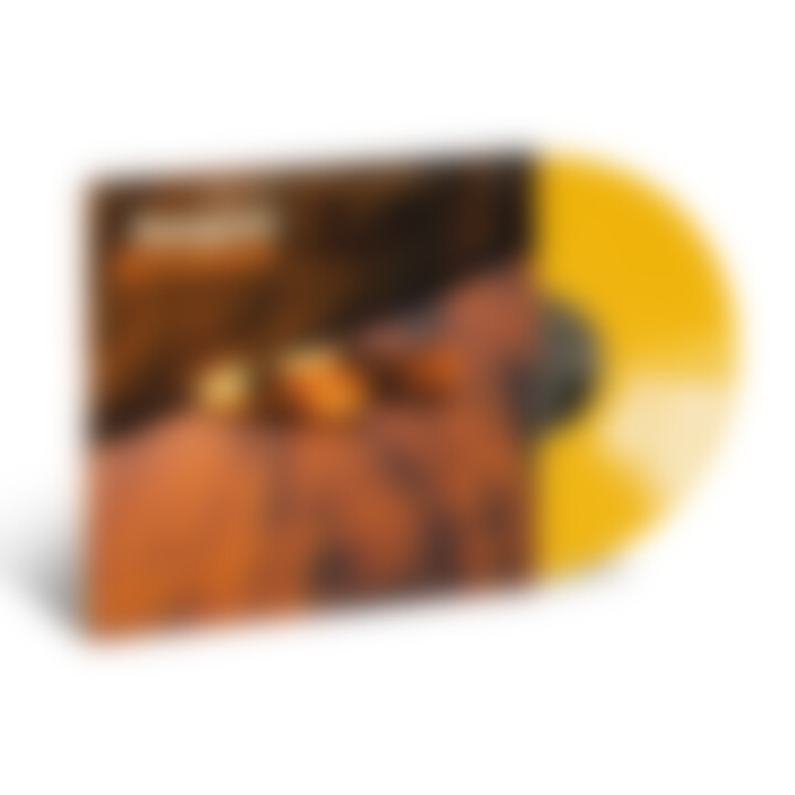 Charles Lloyd - Sangam & Friends (Yellow LP)