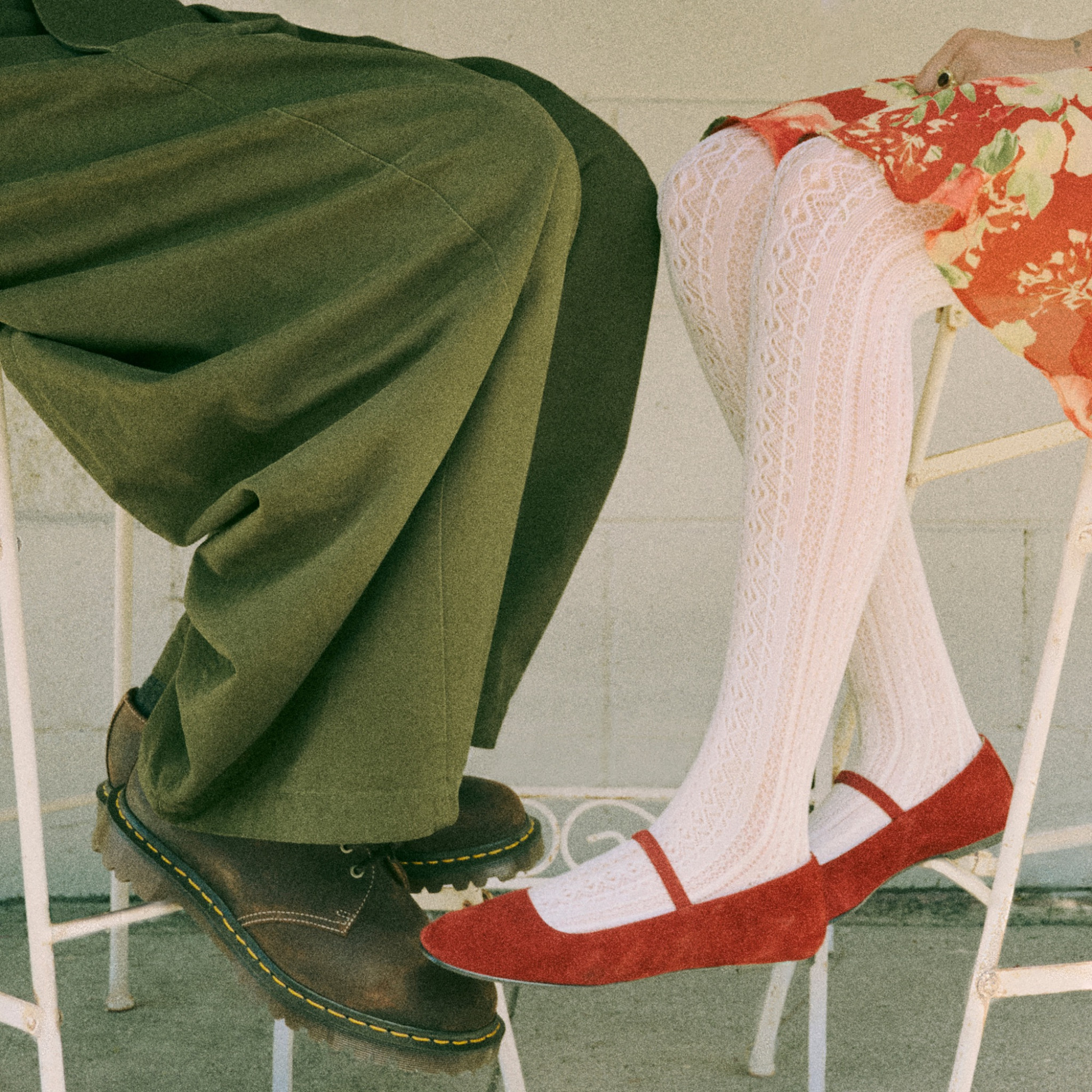 Shiny Stockings - Single