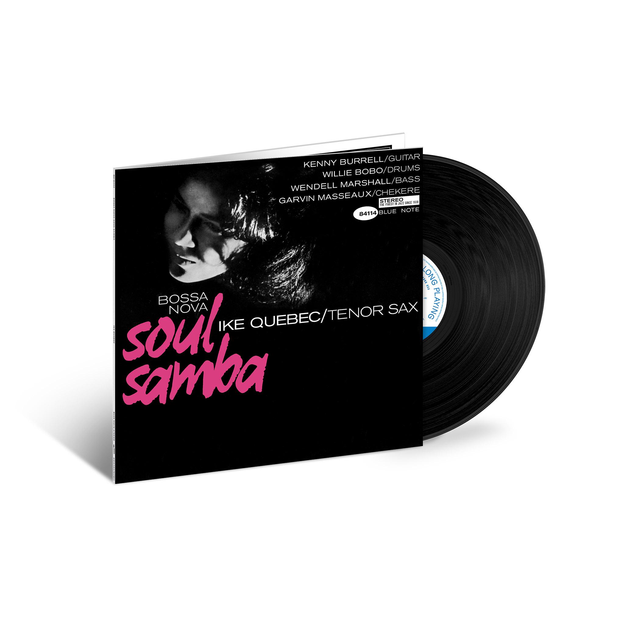 Ike Quebec - Bossa Nova Soul Samba (Tone Poet Vinyl)