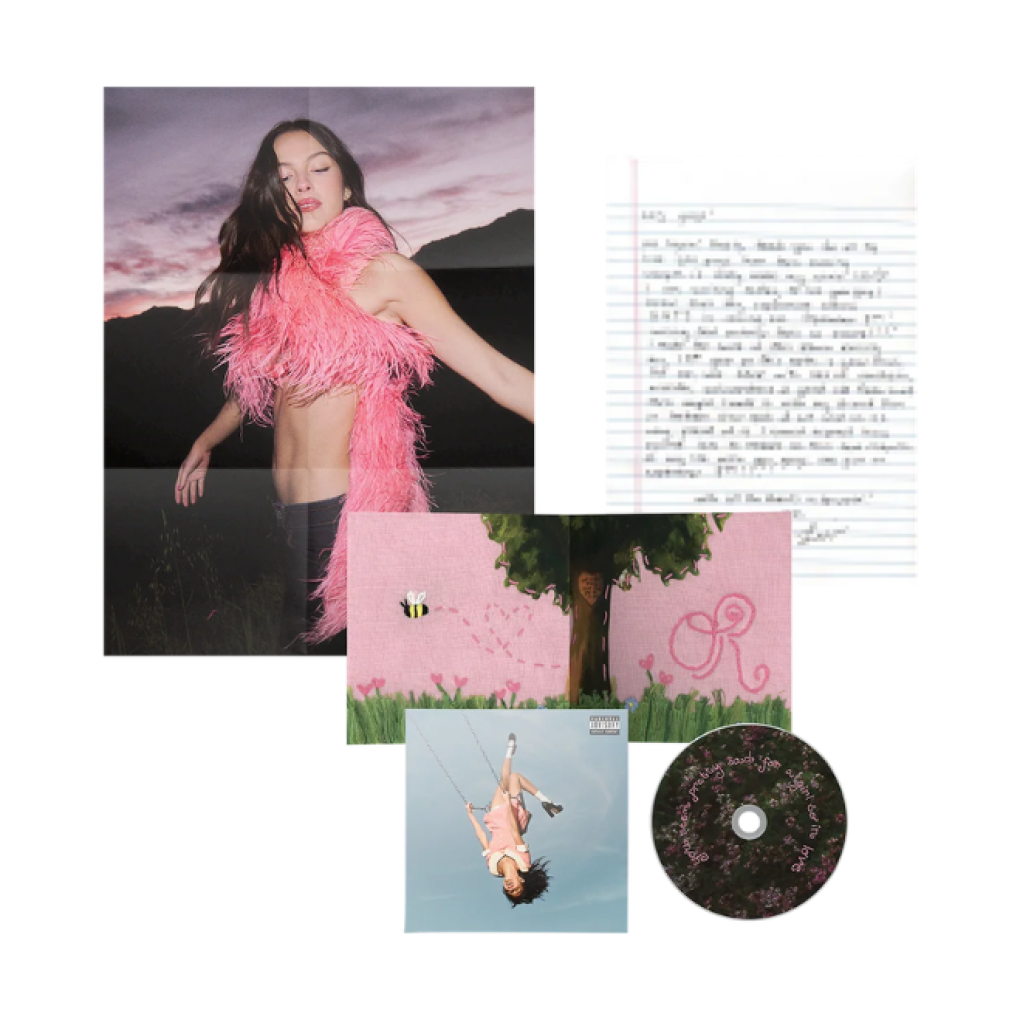 Olivia Rodrigo | Musik