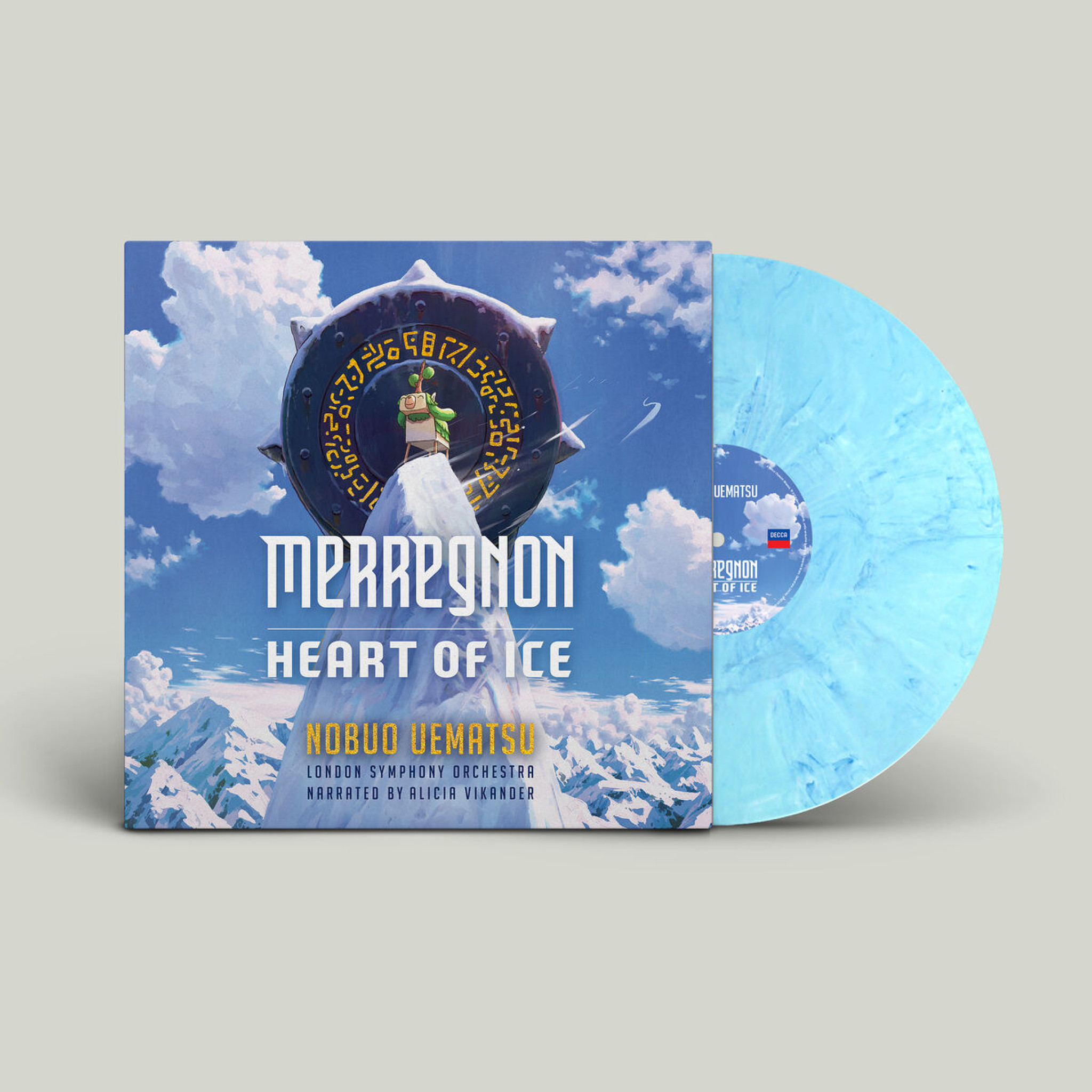 Uematsu: Merregnon: Heart of Ice