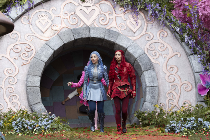 Descendants 5