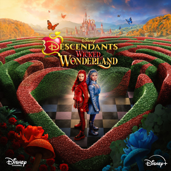 Descendants: Wicked Wonderland (Original Soundtrack)