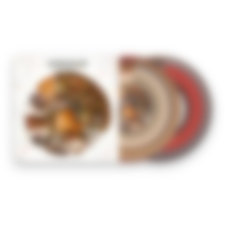 Jacob Collier - In My room (10th Anniversary Zoetrope Edition)