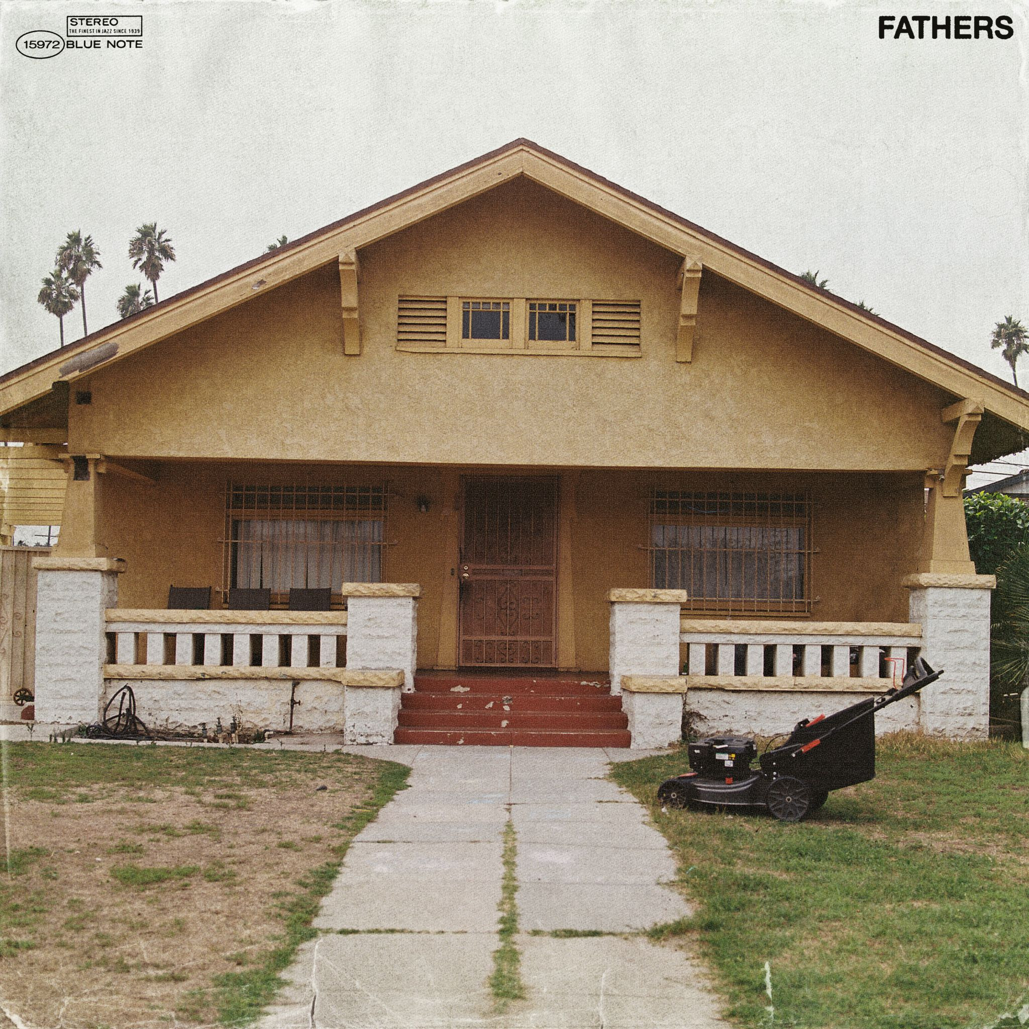 Fathers - Cover