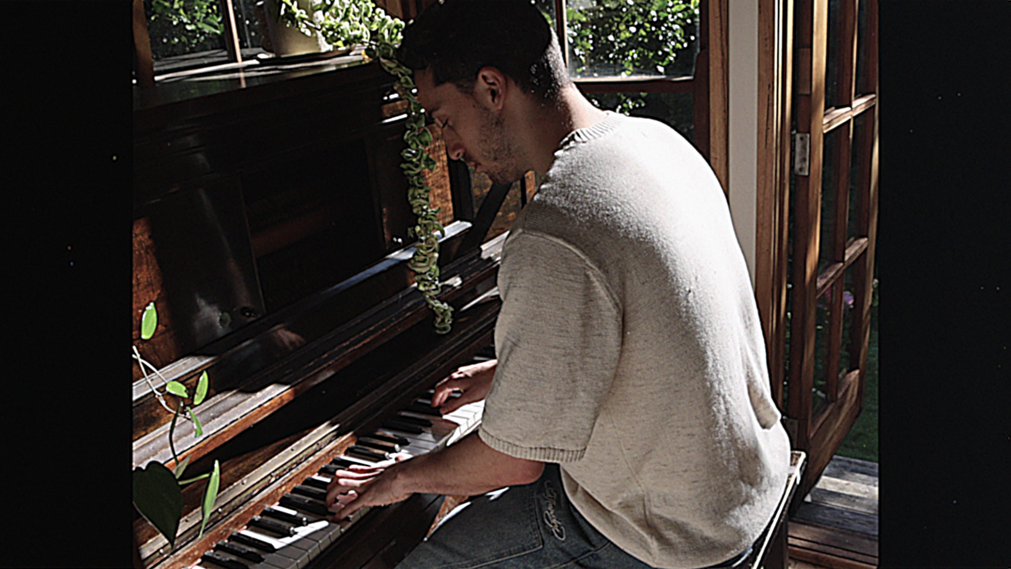 Cameron Segal - Taking A Moment