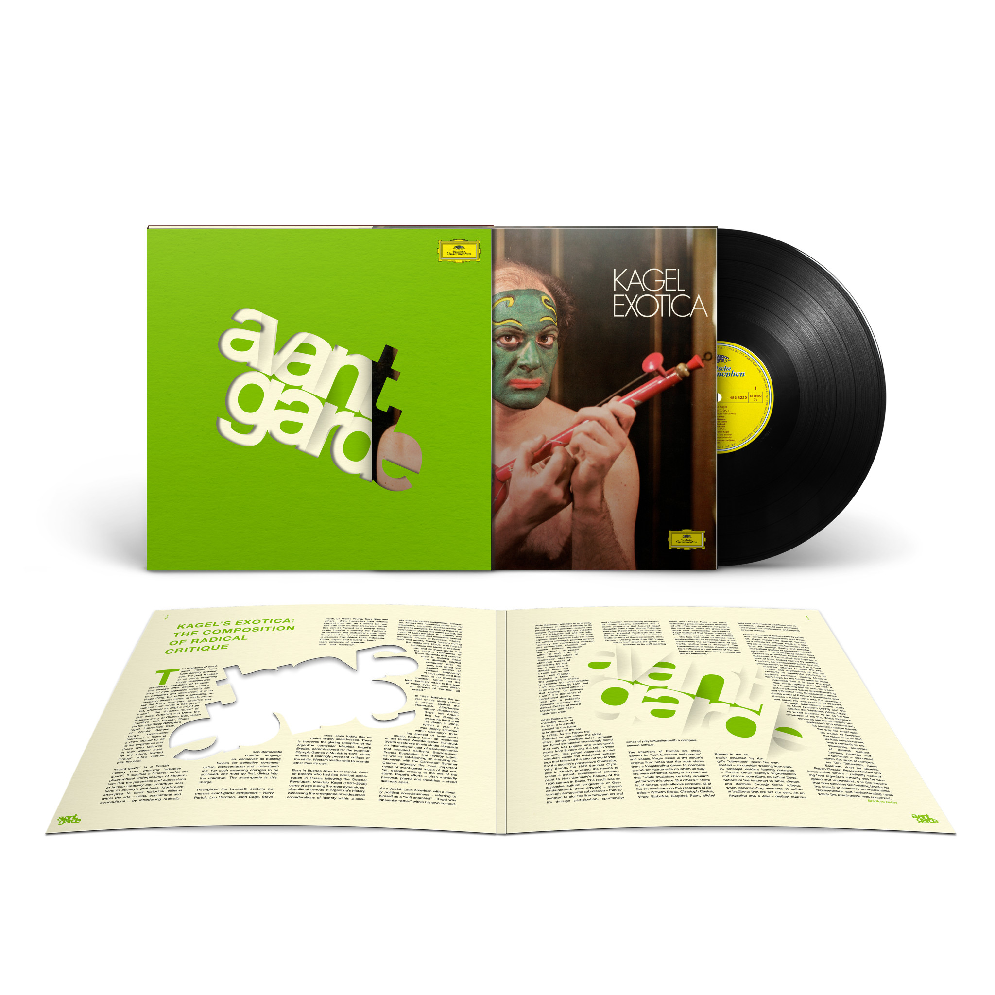 The official Deutsche Grammophon shop The official Deutsche Grammophon shop