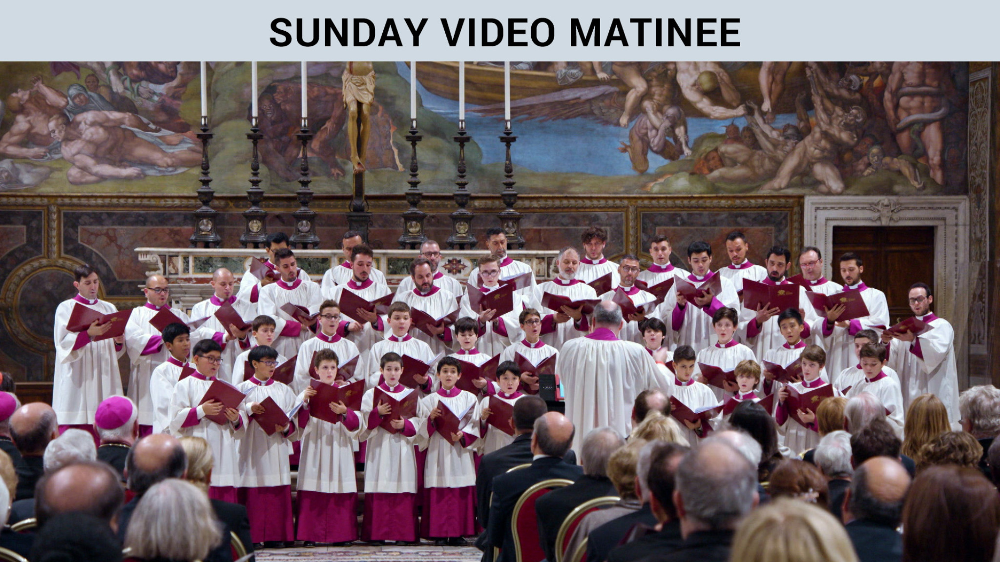 Sistine Chapel Choir