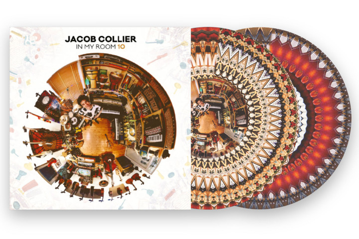 Jacob Collier - In My Room Zoetrope LP