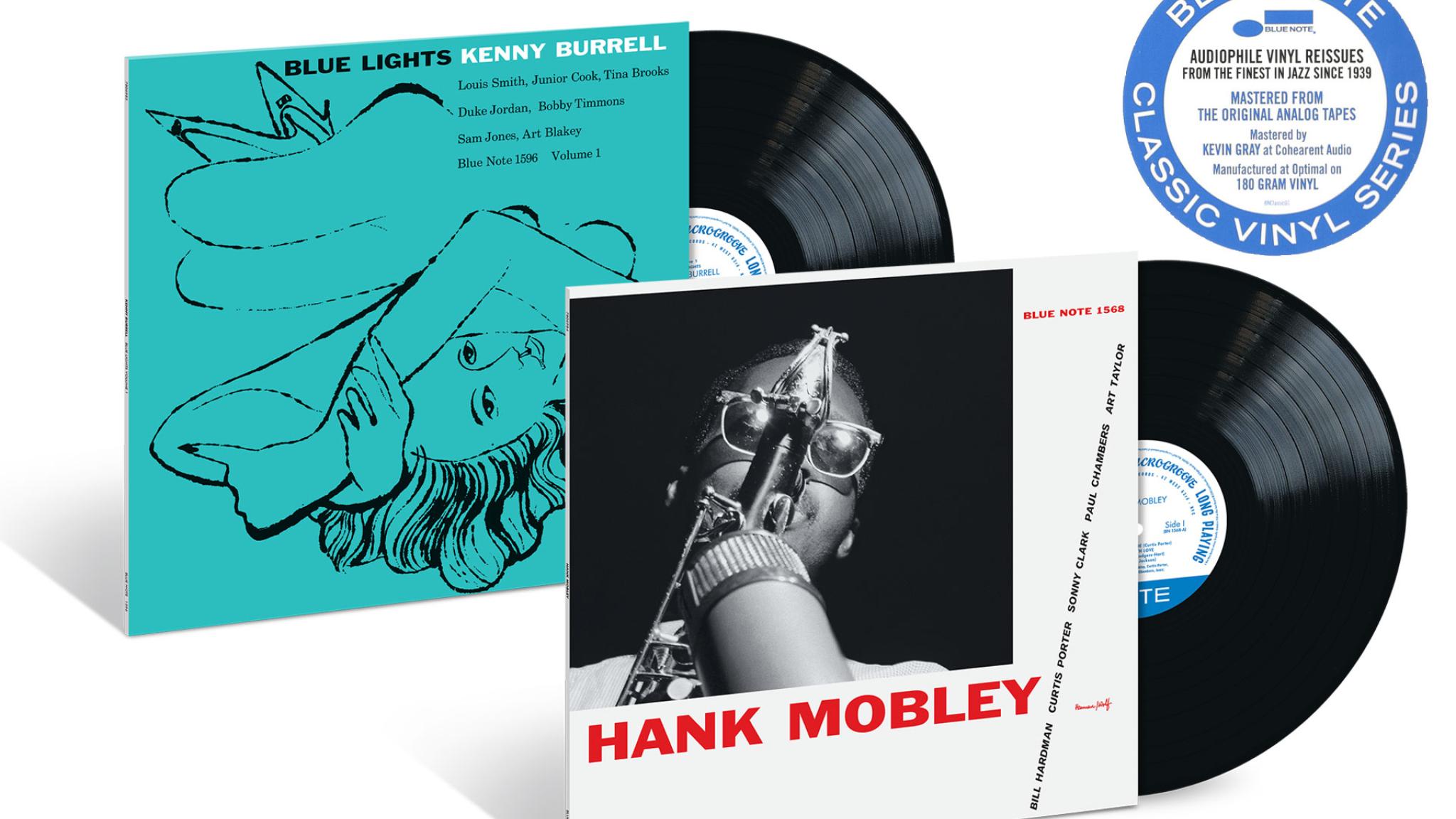 Blue Note Classic Vinyl Serie