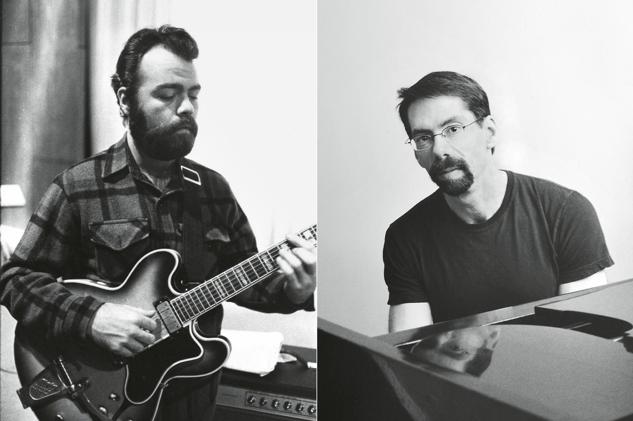 Der Gitarrenflüsterer und der Klavierromantiker
