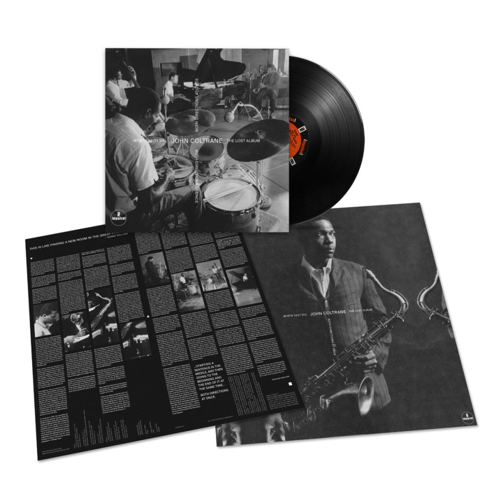 John Coltrane - Both Directions 1LP-Packshot