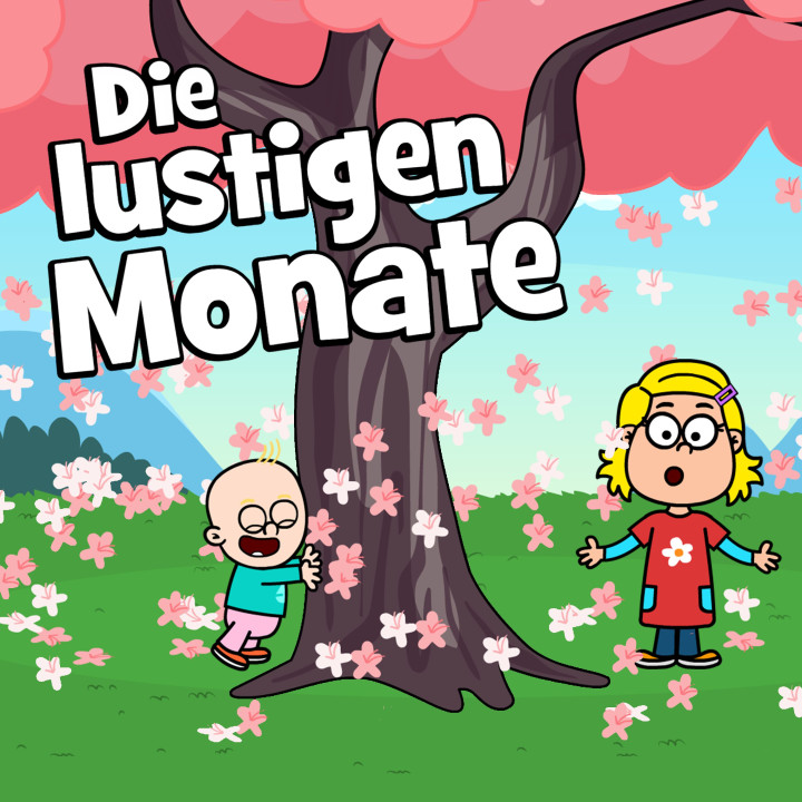 Die lustigen Monate Single Cover.jpg