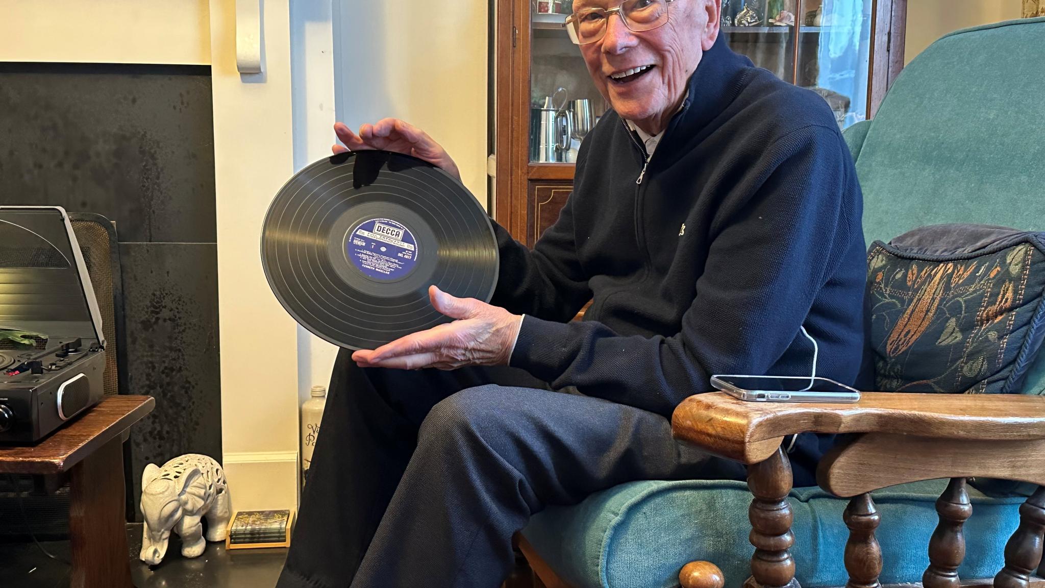 Obituary: Stanley Goodall (31 May 1934 – 11 June 2026)