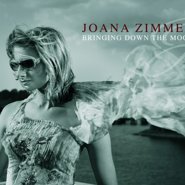 Joana Zimmer If It's Too Late