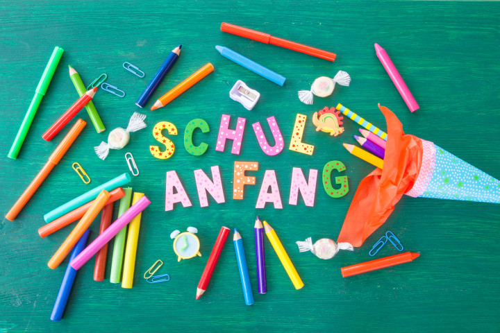 Schulstart: Lieder zur Einschulung & Hörspiele für die Grundschule