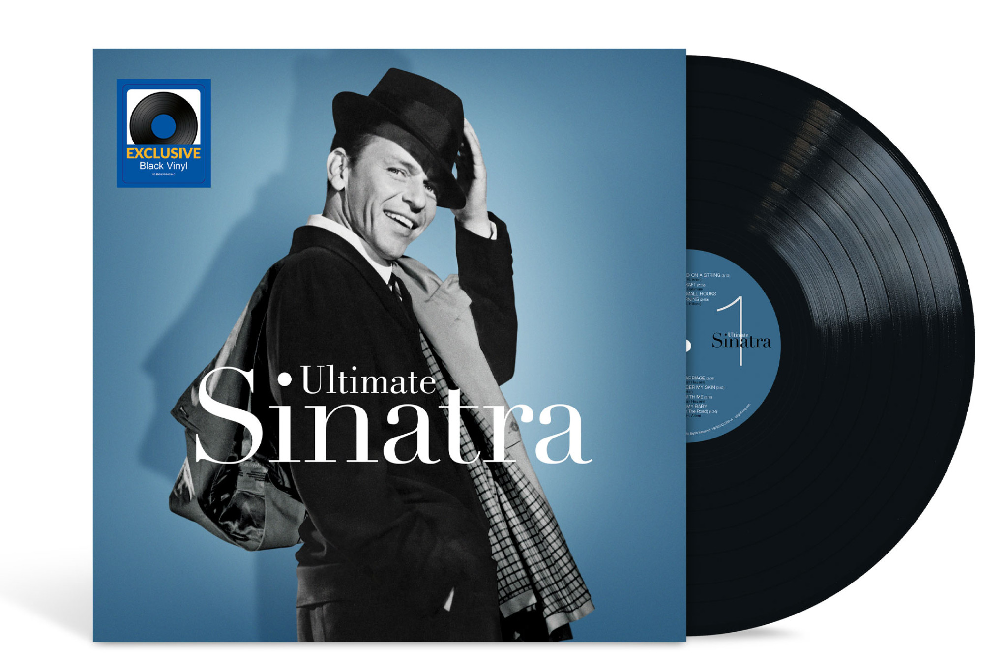 Frank Sinatra - ultimativ, ultimativer, am ultimativsten