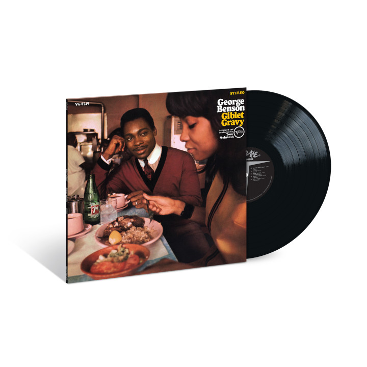 George Benson - Giblet Gravy (Verve Vault)