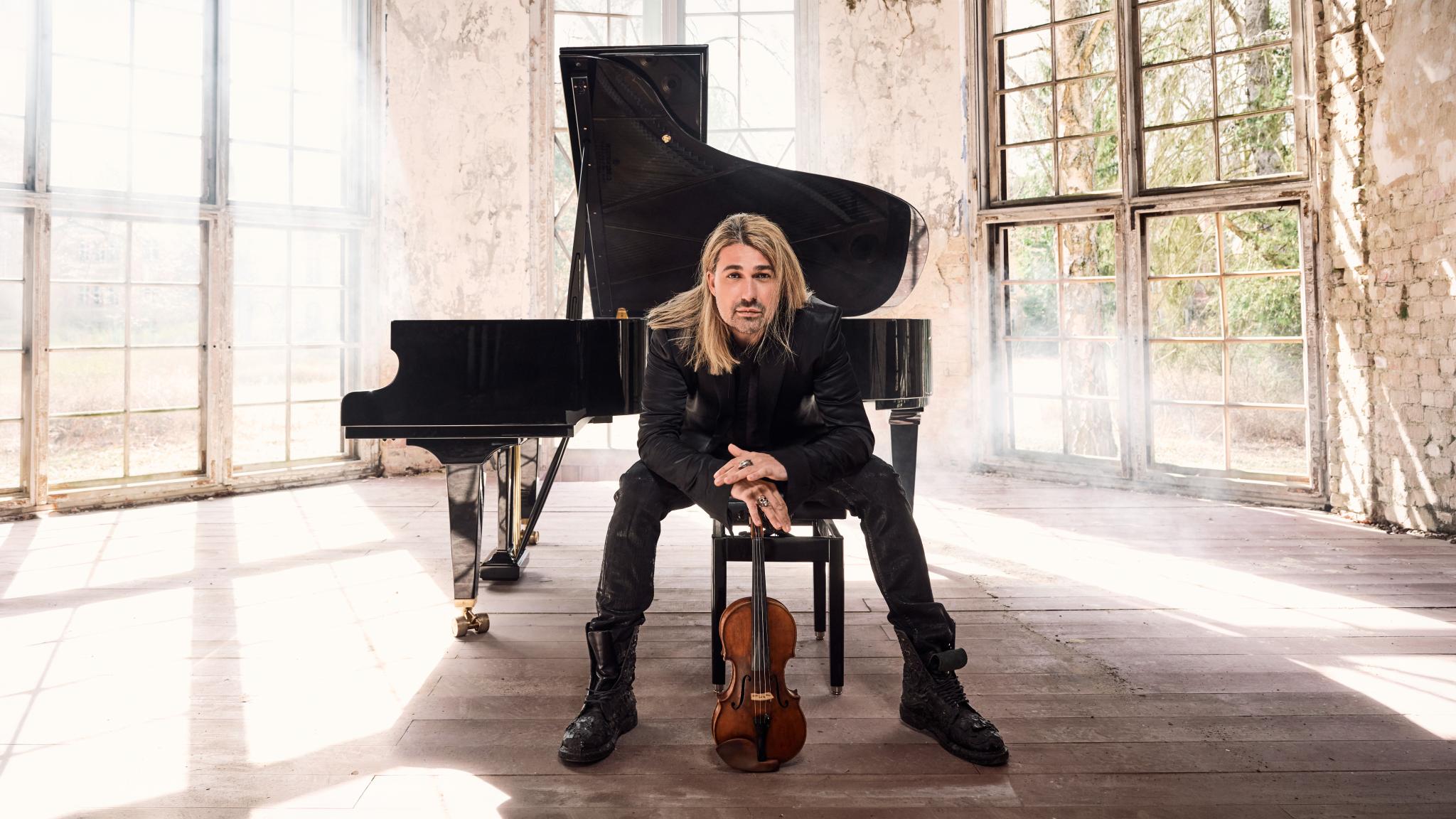 David Garrett