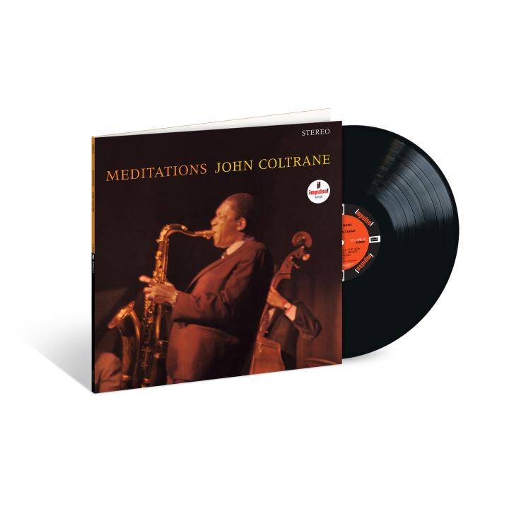 John Coltrane - Meditations (Verve Vault)